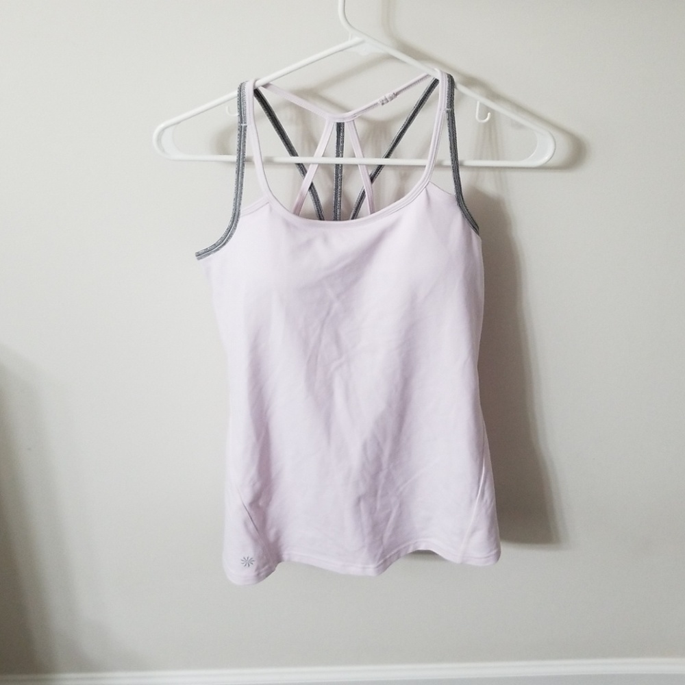 Athleta workout tank, size M